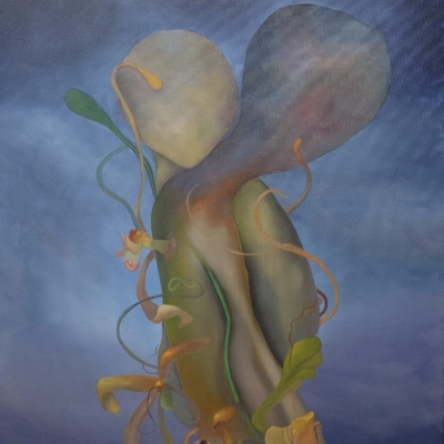 Olka Cała Jesień 90x70, 2018