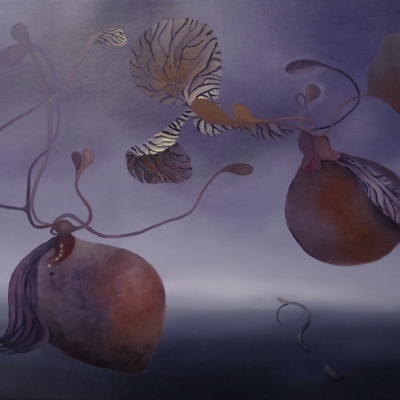 Olka Cała Kasztany 60x80, 2018
